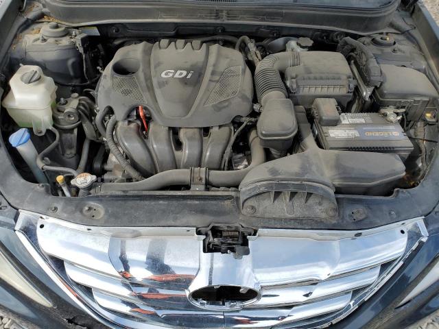 Photo 7 from auction – 2013 HYUNDAI SONATA GLS with VIN 5NPEB4AC4DH808358
