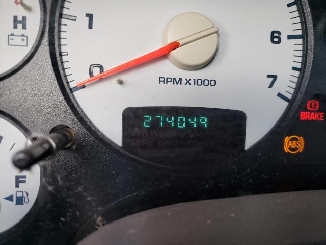 Photo 8 from auction – 2004 DODGE RAM 1500 S with VIN 1D7HA18D34S722561