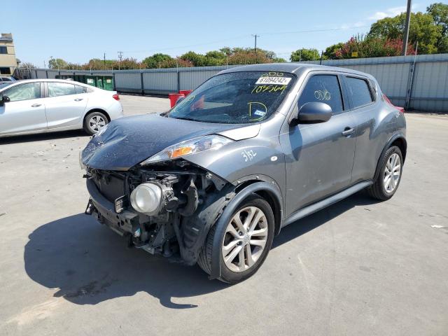 Photo 2 from auction – 2012 NISSAN JUKE S with VIN JN8AF5MRXCT103569
