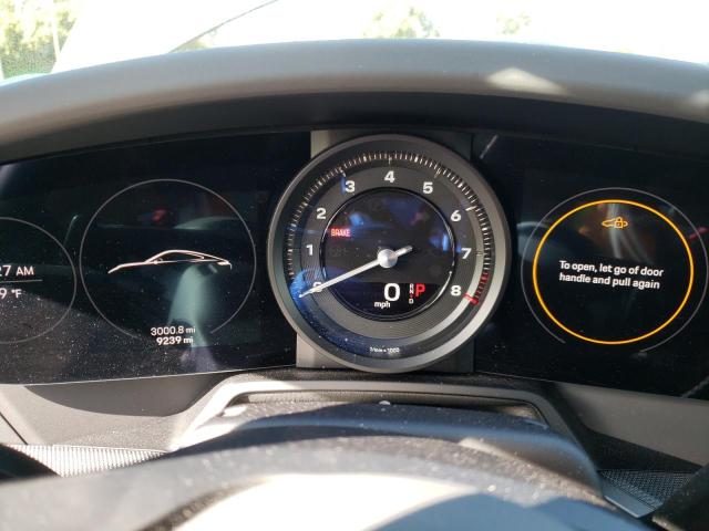 Photo 8 from auction – 2020 PORSCHE 911 CARRER with VIN WP0AB2A91LS227441