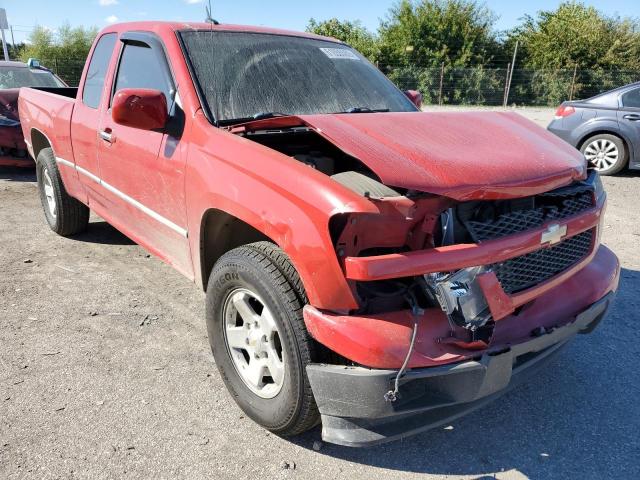 Photo 1 from auction – 2011 CHEVROLET COLORADO L with VIN 1GCESCF97B8100060