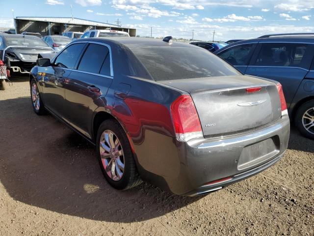 Photo 3 from auction – 2016 CHRYSLER 300 LIMITE with VIN 2C3CCARG1GH278409