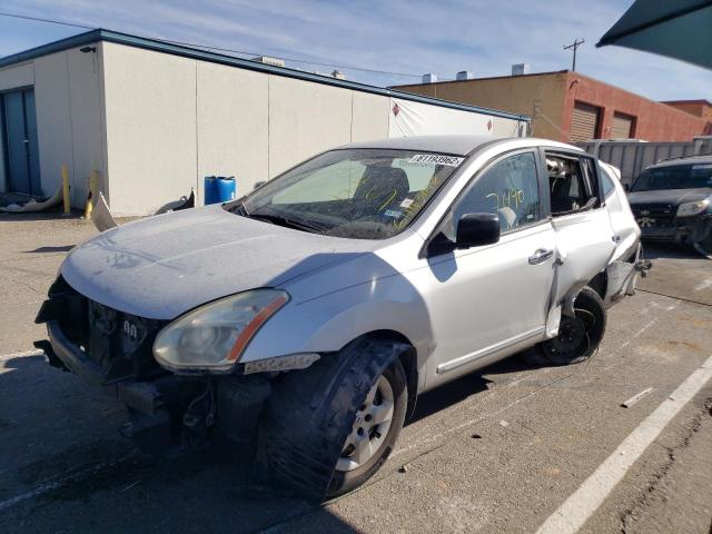 Photo 2 from auction – 2012 NISSAN ROGUE S with VIN JN8AS5MTXCW270844