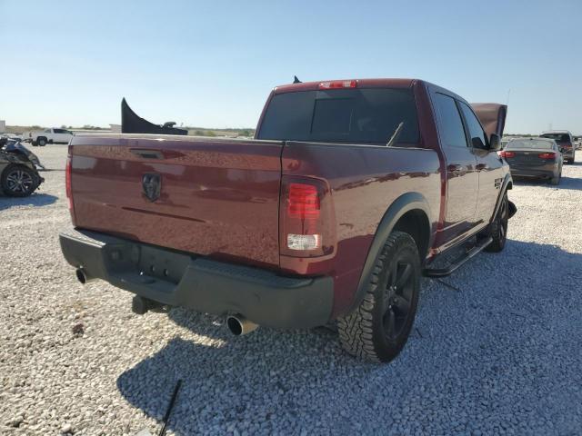 Photo 4 from auction – 2019 RAM 1500 CLASS with VIN 1C6RR6LT4KS673166