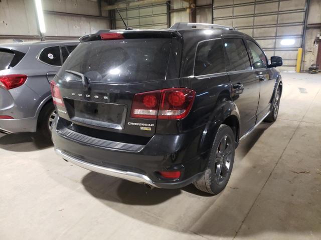 Photo 4 from auction – 2017 DODGE JOURNEY CR with VIN 3C4PDCGG8HT532148