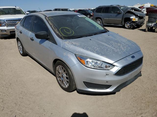 FORD FOCUS S 2016 with VIN 1FADP3E24GL281677 - Photo from auction