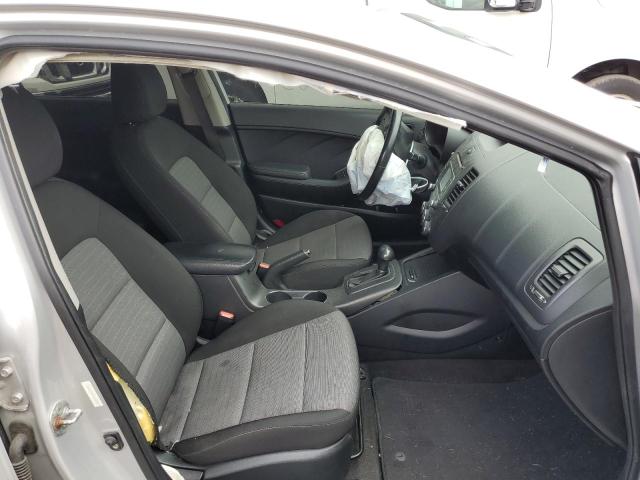 Photo 5 from auction – 2015 KIA FORTE EX with VIN KNAFX4A82F5286699