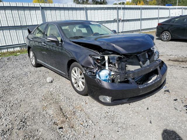 LEXUS ES 350 2012 with VIN JTHBK1EG0C2509883 - Photo from auction