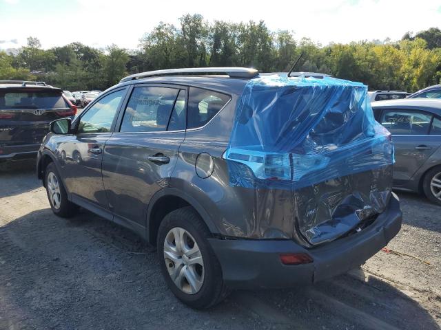 Photo 3 from auction – 2014 TOYOTA RAV4 LE with VIN 2T3BFREV0EW222315