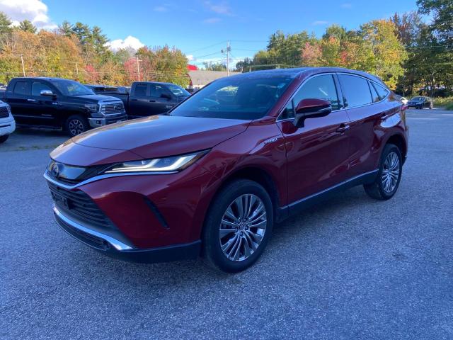 Photo 2 from auction – 2021 TOYOTA VENZA LE with VIN JTEAAAAH8MJ042018