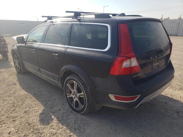 Photo 3 from auction – 2012 VOLVO XC70 T6 with VIN YV4902BZ7C1142890