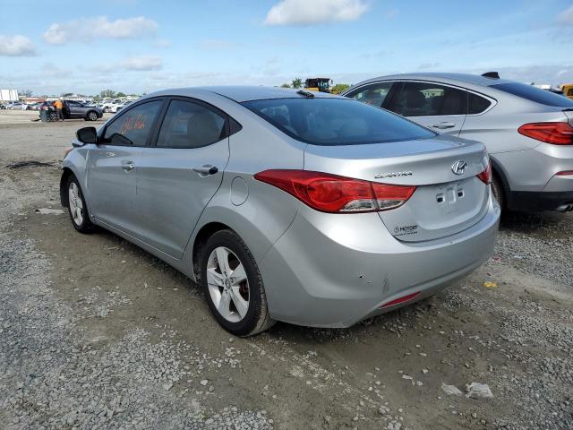 Photo 3 from auction – 2012 HYUNDAI ELANTRA GL with VIN 5NPDH4AE0CH070665