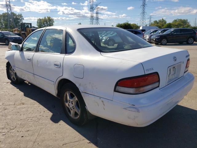 Photo 3 from auction – 1997 TOYOTA AVALON XL with VIN 4T1BF12B4VU155397