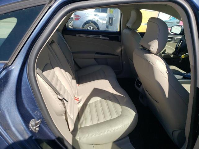Photo 6 from auction – 2019 FORD FUSION SE with VIN 3FA6P0LU0KR209042
