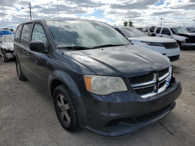 DODGE GRAND CARA 2011 with VIN 2D4RN3DG4BR626910 - Photo from auction