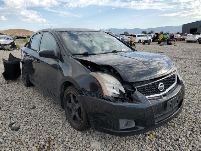 NISSAN SENTRA 2.0 2012 with VIN 3N1AB6AP1CL775768 - Photo from auction