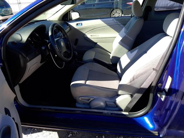 Photo 5 from auction – 2006 CHEVROLET COBALT with VIN 1G1AK15F867829859