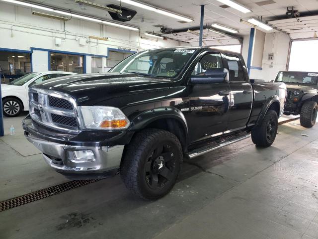 Photo 2 from auction – 2009 DODGE RAM 1500 with VIN 1D3HV18T69S823839