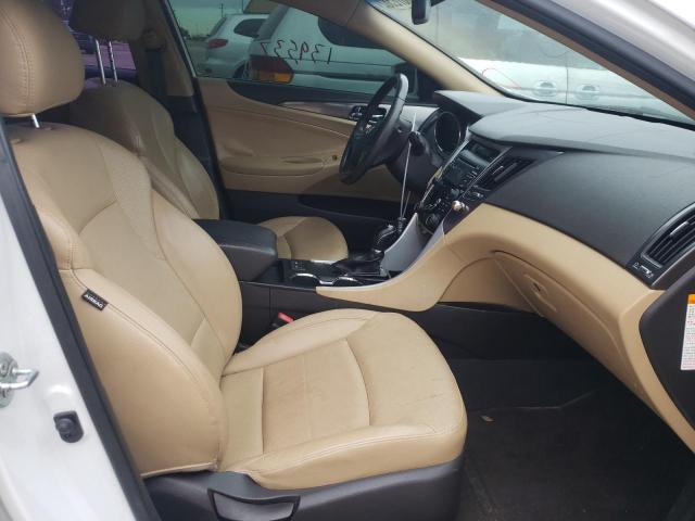 Photo 5 from auction – 2012 HYUNDAI SONATA HYB with VIN KMHEC4A48CA032694
