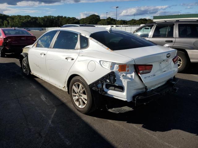 Photo 3 from auction – 2016 KIA OPTIMA LX with VIN KNAGT4L39G5074238