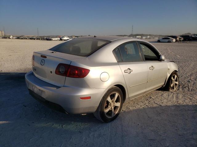 Photo 4 from auction – 2004 MAZDA 3 I with VIN JM1BK12F741166980
