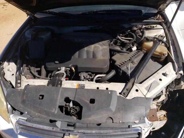 Photo 7 from auction – 2012 CHEVROLET IMPALA LT with VIN 2G1WG5E3XC1238316
