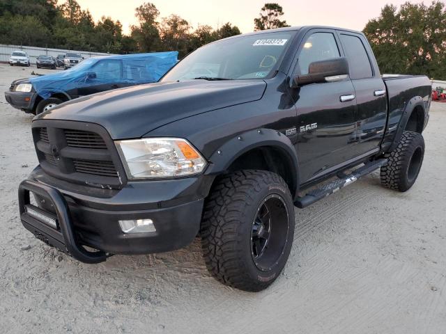 Photo 2 from auction – 2010 DODGE RAM 1500 with VIN 1D7RV1GT7AS115172