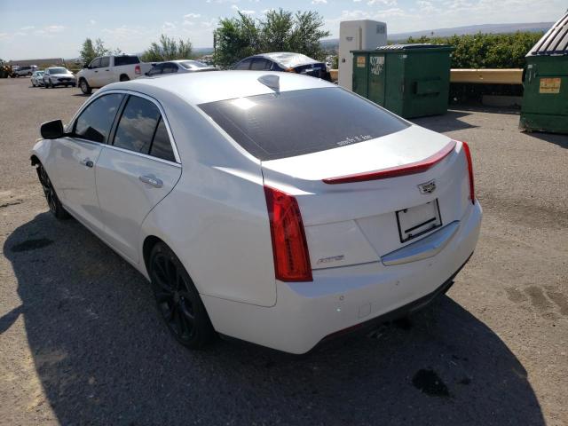 Photo 3 from auction – 2015 CADILLAC ATS PREMIU with VIN 1G6AE5S33F0116900