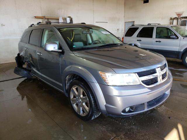 Photo 1 from auction – 2009 DODGE JOURNEY R/ with VIN 3D4GG67V69T158022