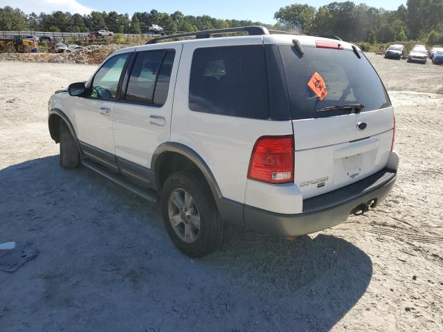 Photo 3 from auction – 2003 FORD EXPLORER X with VIN 1FMZU63KX3UC55291