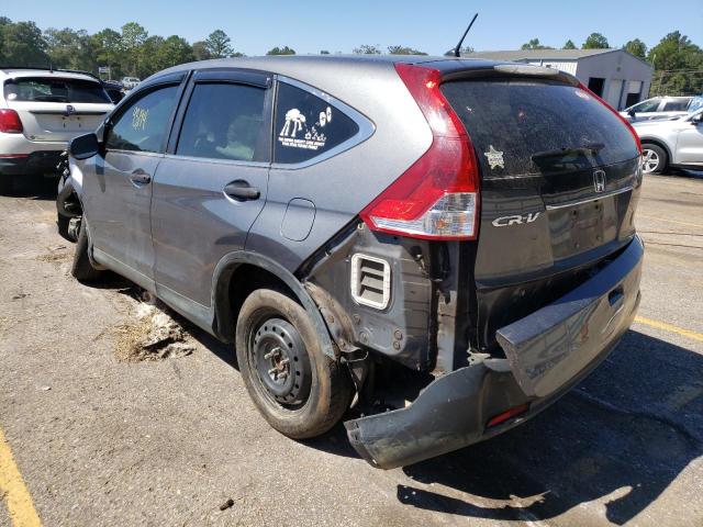 Photo 3 from auction – 2014 TOYOTA CRV with VIN 3CZRM3H34EG715789