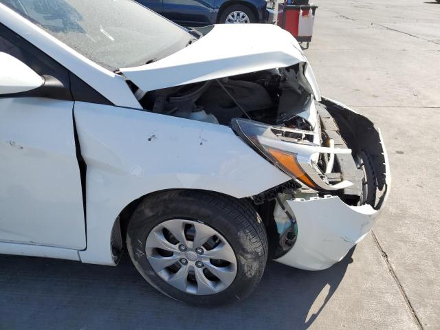 Photo 9 from auction – 2017 HYUNDAI ACCENT SE with VIN KMHCT4AE7HU166568
