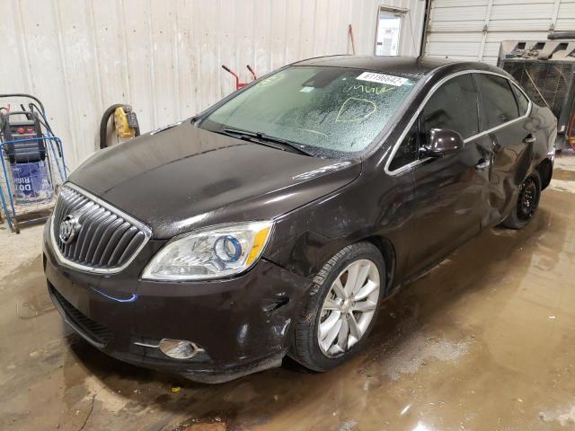 Photo 2 from auction – 2014 BUICK VERANO CON with VIN 1G4PR5SK3E4114909