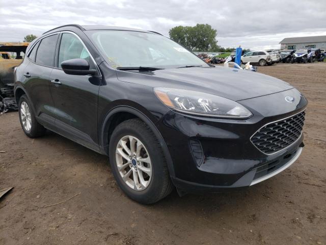 Photo 1 from auction – 2020 FORD ESCAPE SE with VIN 1FMCU9G63LUC08849
