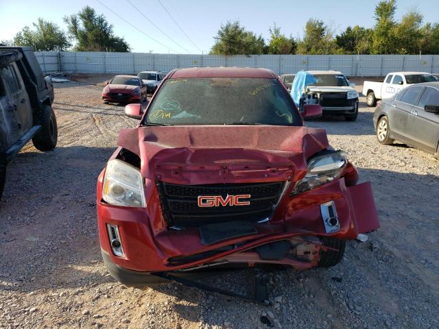 Zdjęcie 9 z aukcji – 2015 GMC TERRAIN SL z VIN 2GKALMEK1F6282179