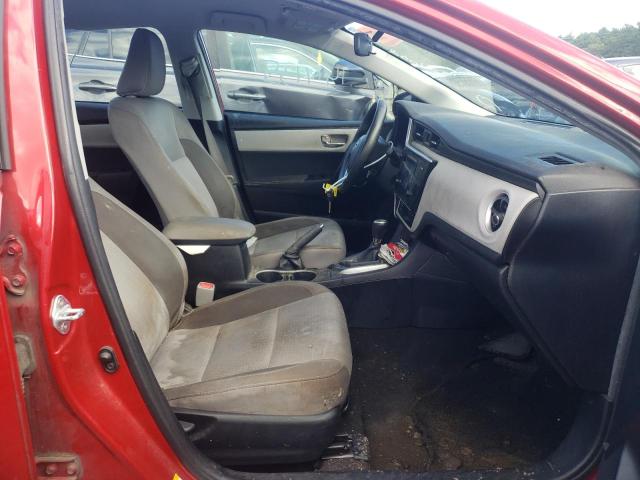 Photo 5 from auction – 2017 TOYOTA COROLLA L with VIN 2T1BURHE5HC899313