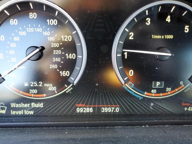 Photo 8 from auction – 2014 BMW 535 XI with VIN WBA5B3C59ED534457
