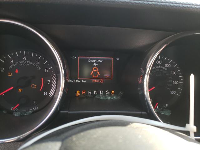 Photo 8 from auction – 2017 FORD MUSTANG with VIN 1FA6P8AM2H5265139