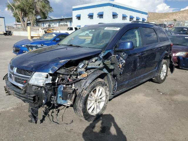 Photo 2 from auction – 2017 DODGE JOURNEY SX with VIN 3C4PDDBG5HT513134