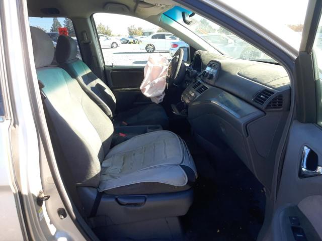 Photo 5 from auction – 2005 HONDA ODYSSEY EX with VIN 5FNRL38415B404991