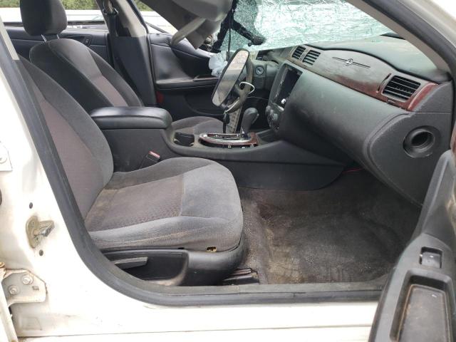 Photo 5 from auction – 2008 CHEVROLET IMPALA LS with VIN 2G1WB55K281262865