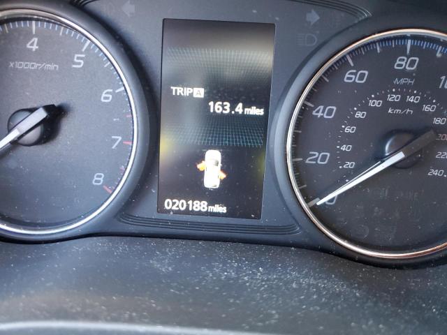 Photo 8 from auction – 2020 MITSUBISHI OUTLANDER with VIN JA4AD2A37LZ046125