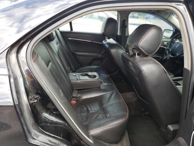 Photo 6 from auction – 2012 LINCOLN MKZ with VIN 3LNHL2JC0CR839273