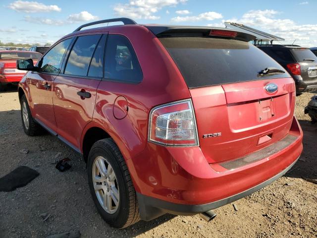 Photo 3 from auction – 2010 FORD EDGE SE with VIN 2FMDK3GC8ABA03169