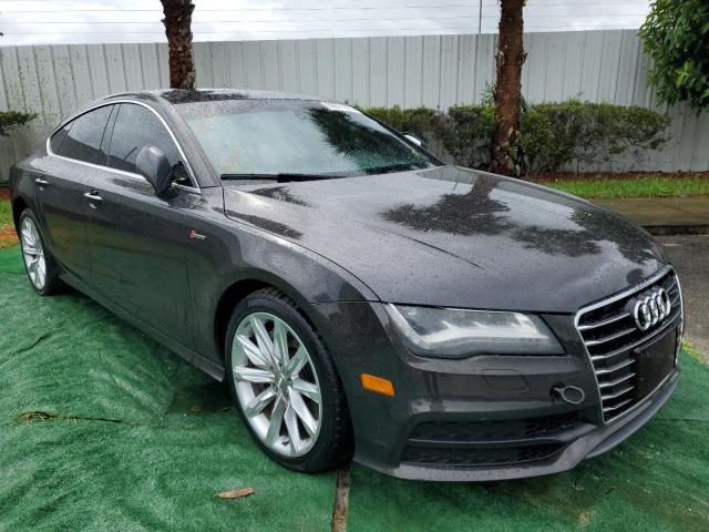 AUDI A7 PRESTIG 2013 with VIN WAU2GAFC3DN003959 - Photo from auction