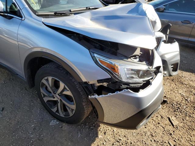 Photo 9 from auction – 2020 SUBARU OUTBACK LI with VIN 4S4BTALC4L3200079