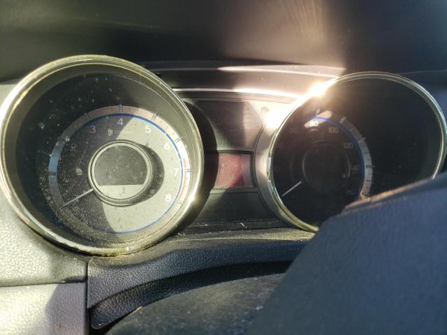 Photo 8 from auction – 2012 HYUNDAI SONATA GLS with VIN 5NPEB4AC1CH462557