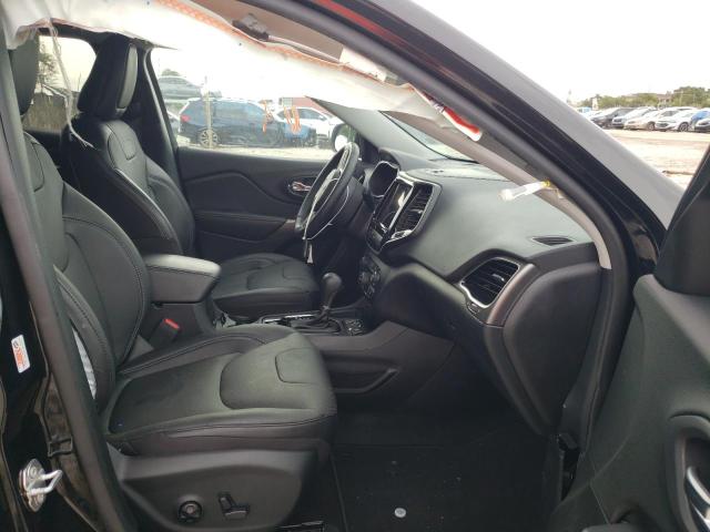 Photo 5 from auction – 2020 JEEP CHEROKEE L with VIN 1C4PJLDBXLD542373