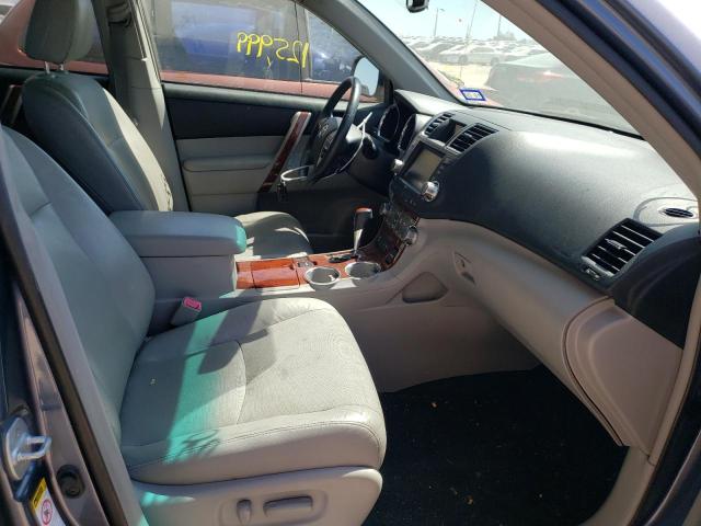 Photo 5 from auction – 2011 TOYOTA HIGHLANDER with VIN JTEDC3EH7B2003280