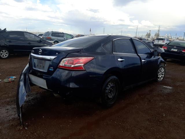 Photo 4 from auction – 2013 NISSAN ALTIMA 2.5 with VIN 1N4AL3AP4DC100590